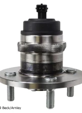 Beck/Arnley Wheel Bearing and Hub Assembly 051-6145                                     - 051-6145 - Image 3