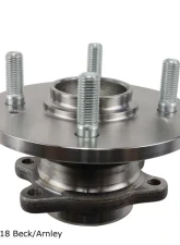 Beck/Arnley Wheel Bearing and Hub Assembly 051-6146                                     - 051-6146 - Image 3