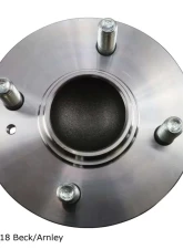 Beck/Arnley Wheel Bearing and Hub Assembly 051-6146                                     - 051-6146 - Image 4