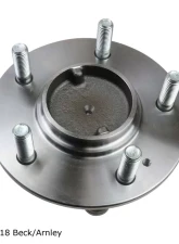 Beck/Arnley Wheel Bearing and Hub Assembly 051-6147                                     - 051-6147 - Image 2