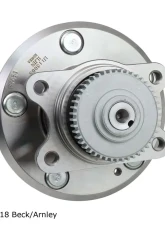 Beck/Arnley Wheel Bearing and Hub Assembly 051-6147                                     - 051-6147 - Image 3