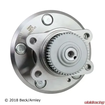 Beck/Arnley Wheel Bearing and Hub Assembly 051-6147 - 051-6147
