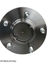 Beck/Arnley Wheel Bearing and Hub Assembly 051-6147                                     - 051-6147 - Image 4