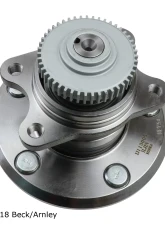 Beck/Arnley Wheel Bearing and Hub Assembly 051-6147                                     - 051-6147 - Image 4