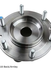 Beck/Arnley Wheel Bearing and Hub Assembly 051-6148                                     - 051-6148 - Image 2