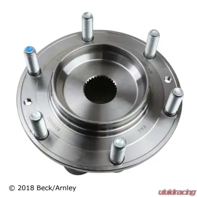Beck/Arnley Wheel Bearing and Hub Assembly 051-6148 - 051-6148