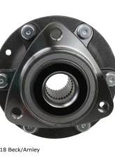 Beck/Arnley Wheel Bearing and Hub Assembly 051-6148                                     - 051-6148 - Image 3