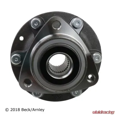 Beck/Arnley Wheel Bearing and Hub Assembly 051-6148 - 051-6148
