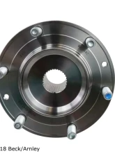 Beck/Arnley Wheel Bearing and Hub Assembly 051-6148                                     - 051-6148 - Image 4