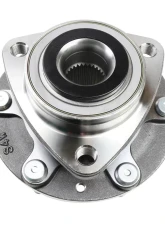 Beck/Arnley Wheel Bearing and Hub Assembly 051-6148                                     - 051-6148 - Image 4