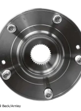 Beck/Arnley Wheel Bearing and Hub Assembly 051-6150                                     - 051-6150 - Image 2
