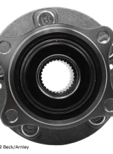 Beck/Arnley Wheel Bearing and Hub Assembly 051-6150                                     - 051-6150 - Image 3
