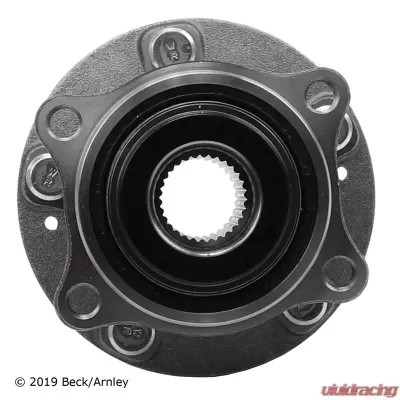 Beck/Arnley Wheel Bearing and Hub Assembly 051-6150 - 051-6150
