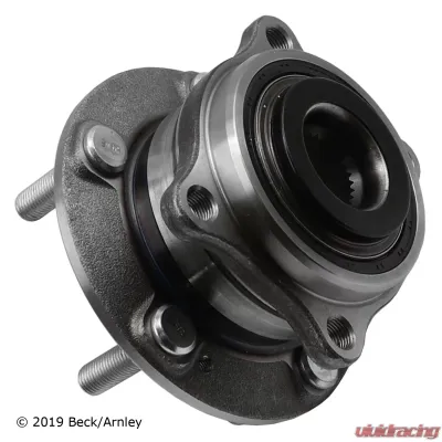 Beck/Arnley Wheel Bearing and Hub Assembly 051-6150 - 051-6150