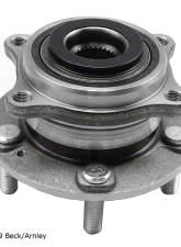 Beck/Arnley Wheel Bearing and Hub Assembly 051-6150                                     - 051-6150 - Image 5