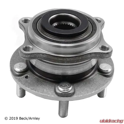Beck/Arnley Wheel Bearing and Hub Assembly 051-6150 - 051-6150