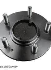 Beck/Arnley Wheel Bearing and Hub Assembly 051-6152                                     - 051-6152 - Image 2