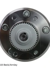 Beck/Arnley Wheel Bearing and Hub Assembly 051-6152                                     - 051-6152 - Image 3