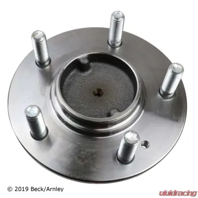 Beck/Arnley Wheel Bearing and Hub Assembly 051-6153 - 051-6153