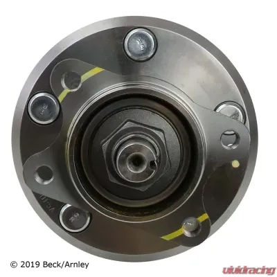 Beck/Arnley Wheel Bearing and Hub Assembly 051-6153 - 051-6153