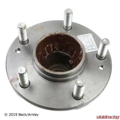 Beck/Arnley Wheel Bearing and Hub Assembly 051-6155 - 051-6155