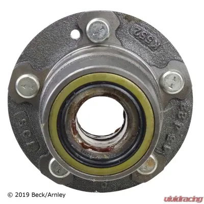 Beck/Arnley Wheel Bearing and Hub Assembly 051-6155 - 051-6155