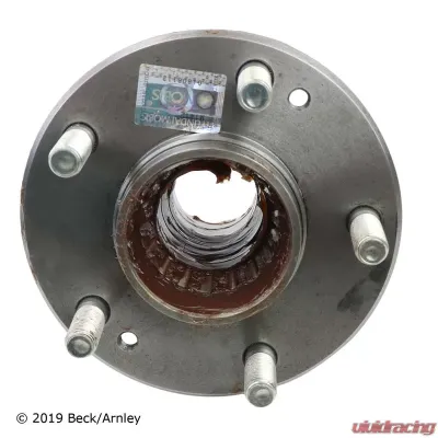 Beck/Arnley Wheel Bearing and Hub Assembly 051-6155 - 051-6155