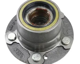 Beck/Arnley Wheel Bearing and Hub Assembly 051-6155