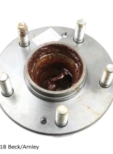 Beck/Arnley Wheel Bearing and Hub Assembly 051-6157                                     - 051-6157 - Image 2