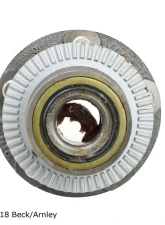 Beck/Arnley Wheel Bearing and Hub Assembly 051-6157                                     - 051-6157 - Image 3