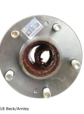 Beck/Arnley Wheel Bearing and Hub Assembly 051-6157                                     - 051-6157 - Image 4