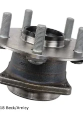 Beck/Arnley Wheel Bearing and Hub Assembly 051-6159                                     - 051-6159 - Image 2