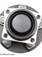 Beck/Arnley Wheel Bearing and Hub Assembly 051-6159                                     - 051-6159 - Image 3