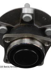 Beck/Arnley Wheel Bearing and Hub Assembly 051-6159                                     - 051-6159 - Image 4