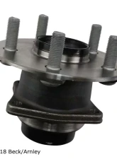 Beck/Arnley Wheel Bearing and Hub Assembly 051-6160                                     - 051-6160 - Image 2