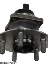 Beck/Arnley Wheel Bearing and Hub Assembly 051-6160                                     - 051-6160 - Image 3