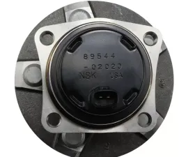 Beck/Arnley Wheel Bearing and Hub Assembly 051-6160