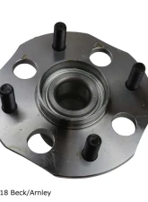 Beck/Arnley Wheel Bearing and Hub Assembly 051-6161                                     - 051-6161 - Image 3