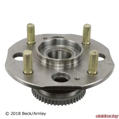 Beck/Arnley Wheel Bearing and Hub Assembly 051-6162 - 051-6162