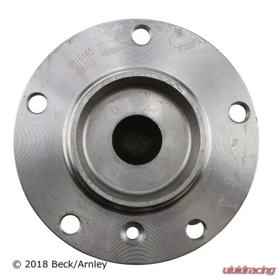 Beck/Arnley Wheel Bearing and Hub Assembly 051-6165 - 051-6165