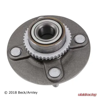 Beck/Arnley Wheel Bearing and Hub Assembly 051-6167 - 051-6167