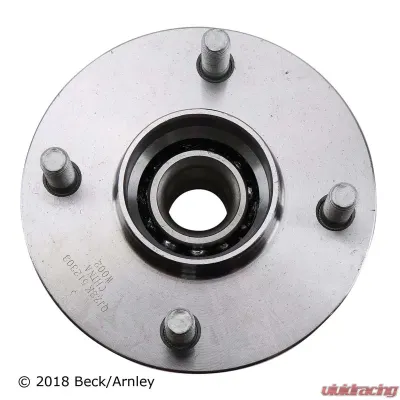 Beck/Arnley Wheel Bearing and Hub Assembly 051-6167 - 051-6167