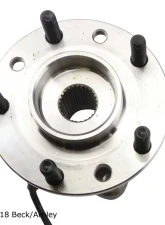 Beck/Arnley Wheel Bearing and Hub Assembly 051-6170                                     - 051-6170 - Image 2