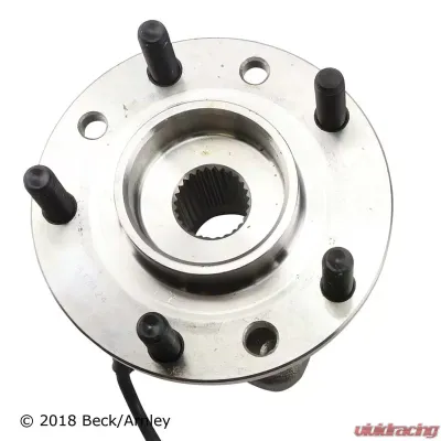 Beck/Arnley Wheel Bearing and Hub Assembly 051-6170 - 051-6170