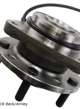 Beck/Arnley Wheel Bearing and Hub Assembly 051-6170                                     - 051-6170 - Image 3