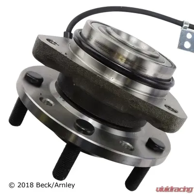 Beck/Arnley Wheel Bearing and Hub Assembly 051-6170 - 051-6170