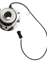 Beck/Arnley Wheel Bearing and Hub Assembly 051-6170                                     - 051-6170 - Image 4