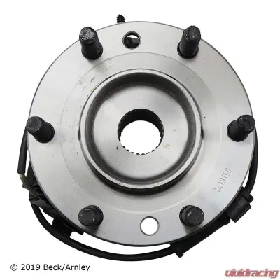 Beck/Arnley Wheel Bearing and Hub Assembly 051-6171 - 051-6171