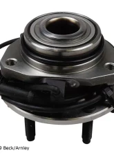 Beck/Arnley Wheel Bearing and Hub Assembly 051-6171                                     - 051-6171 - Image 4