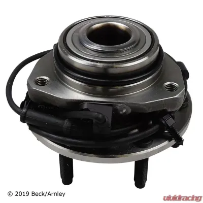 Beck/Arnley Wheel Bearing and Hub Assembly 051-6171 - 051-6171
